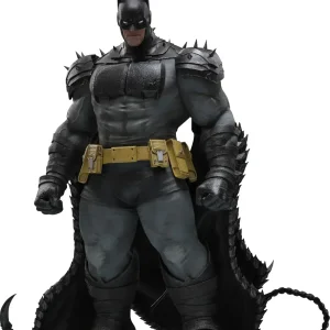 Hot Toys Absolute Batman 1/6 Scale Figure with Premium Articulation
