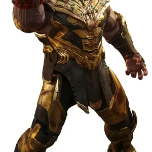 Hot Toys Avengers Endgame Thanos Battle Damaged 1/6 Scale Figure