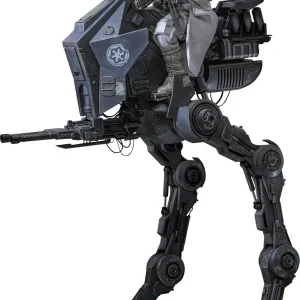 Hot Toys Mandalorian AT-RT Driver 1/6 Scale Figure Collectible