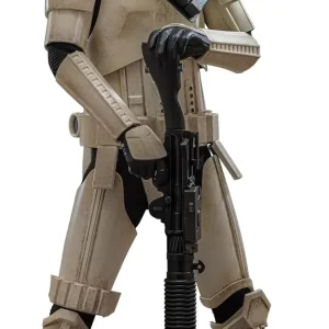 Hot Toys Mandalorian Imperial Stormtrooper 1:6 Scale Collectible