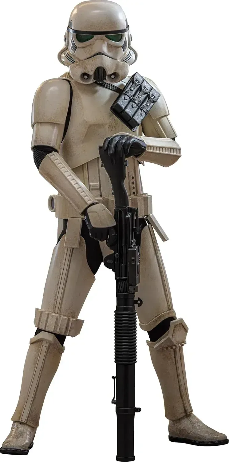Hot Toys Mandalorian Imperial Stormtrooper 1:6 Scale Collectible