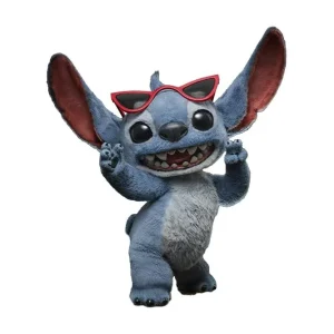Hot Toys Movie Masterpiece Lilo and Stitch Collectible Figure