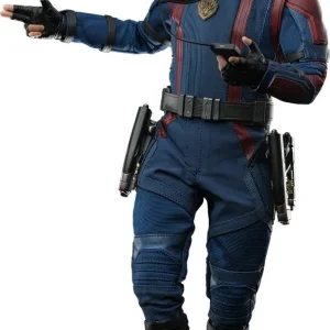 Hot Toys Star-Lord 1/6 Scale Figure Guardians of the Galaxy 3 Movie Masterpiece