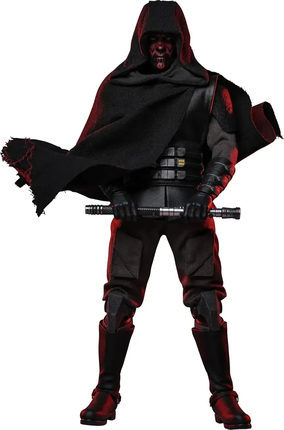 Hot Toys Star Wars: Maul Shadow Road 1/6 Scale Figure Collectible