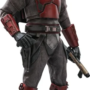 Hot Toys TV Masterpiece Ahsoka Mandalorian Super Commando 1/6 Scale Figure