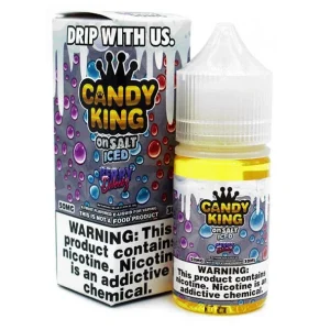 ICED Berry Dweebz - 35mg - Candy King On Salt - 30mL