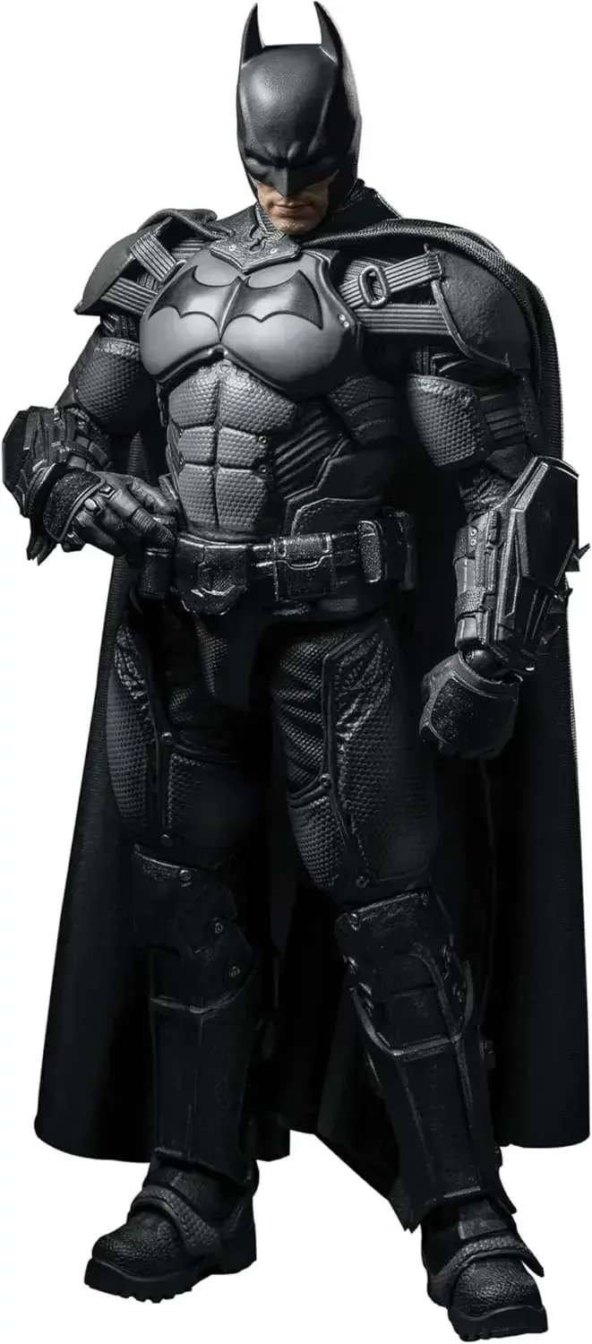 Inart Batman Arkham Begins 1/12 Scale Collectible Figure PVC ABS