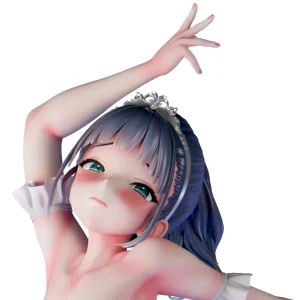 Insight Nikkan Girl Princess On Ice Sumihi Sena 1/6 Scale Painted Figure