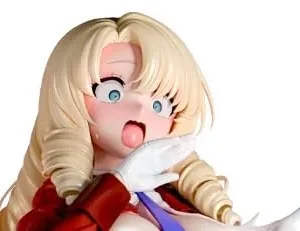 Insight Nikkan Shoujo Elisabeth Rosenburg 1/4 Scale Uniform Burst Figure