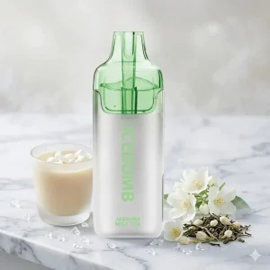Jasmine Milk Tea - Icemax ICEBOMB 18k Disposable Vape