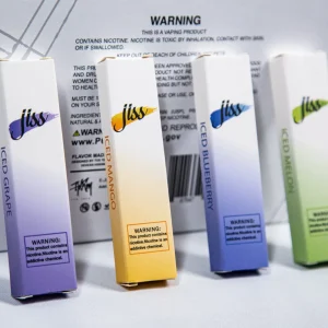 Jiss Disposable device