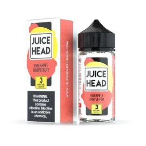 Juice Head – Pineapple Grapefruit – 100mL