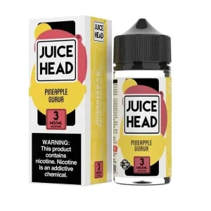 Juice Head – Pineapple Guava – 100mL