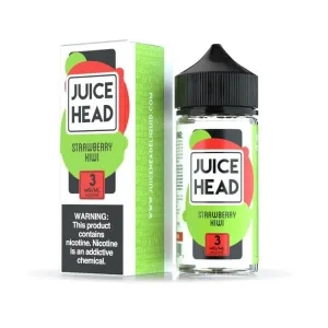 Juice Head – Strawberry Kiwi – 100mL