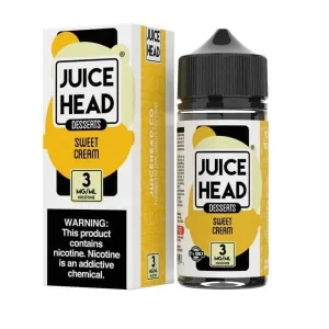 Juice Head – Sweet Cream – 100mL
