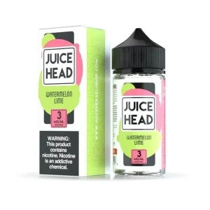 Juice Head – Watermelon Lime – 100mL