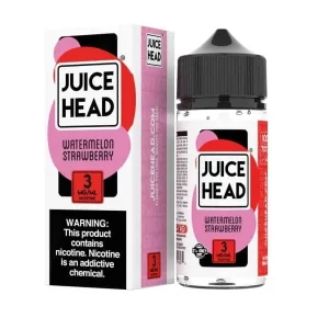 Juice Head – Watermelon Strawberry – 100mL