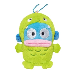 K Company Hangyodon Dinosaur Banzai Series Ball Chain Mascot