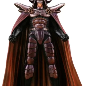 Kaiyodo Fist of the North Star Figure Collection Vol5 Kaiou PVC Toy
