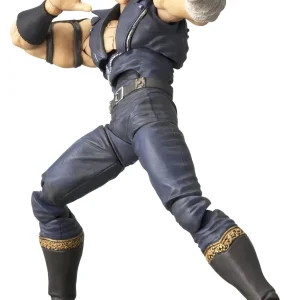 Kaiyodo Legacy of Revoltech Kenshiro Action Figure 5.5 Inch PVC