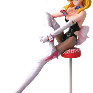 Kaiyodo MON-SIEUR BOME Collection No.7 Bunny Girl PVC Figure