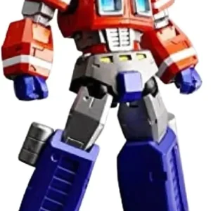 Kaiyodo Revoltech Yamaguchi No19 Convoy Action Figure Collectible