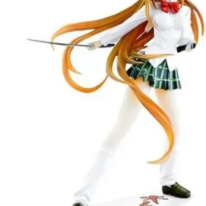 Kaiyodo Tenjo Tenge No.4 Aya Natsume Special Painted Edition