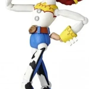 Kaiyodo Toy Story Jessie Action Figure ABS PVC Fully Painted