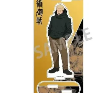 Kamio Japan Jujutsu Kaisen Kinji Hakari Collectible Acrylic Stand