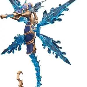 Kotobukiya Arcanadia Xenoarma Hydro Zephos Plastic Model Kit