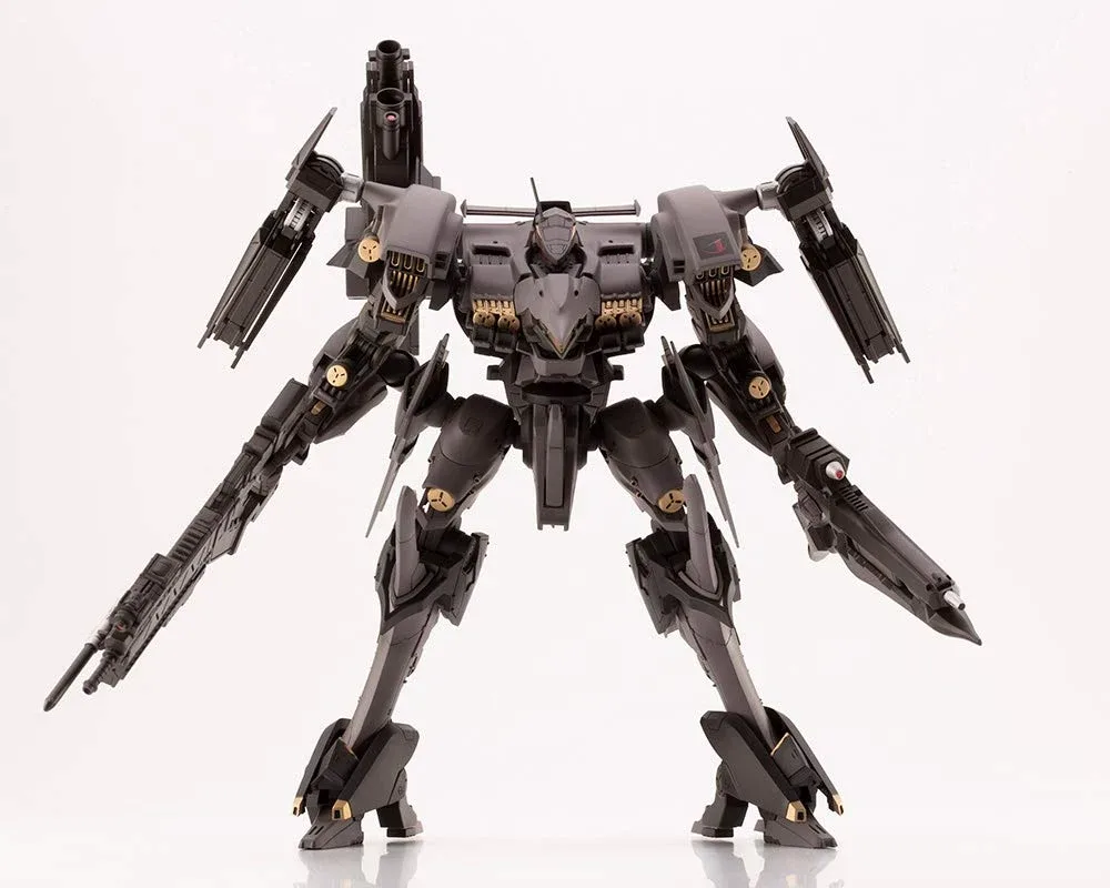 Kotobukiya Armored Core 03-Aaliyah Supris 1/72 Scale Model 180mm - Image 2