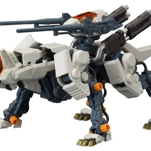 Kotobukiya Command Wolf 1/72 Model Kit Marking Plus Version Zoids Rz-009