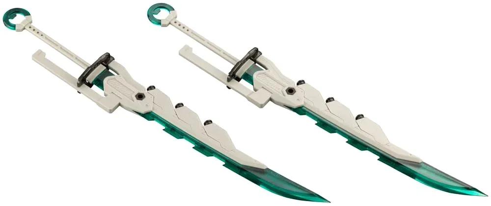 Kotobukiya Hexa Gear Booster Box 016 Large Tactical Sword Suiun Total Length