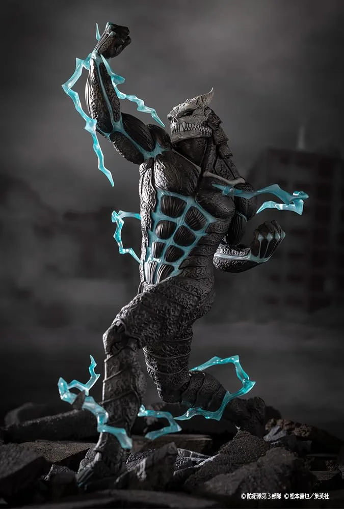 Kotobukiya Kaiju No. 8 Artfx J Figure High-Quality Collectible Statue - Image 2