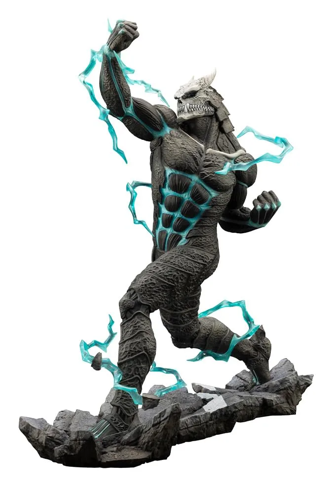 Kotobukiya Kaiju No. 8 Artfx J Figure High-Quality Collectible Statue
