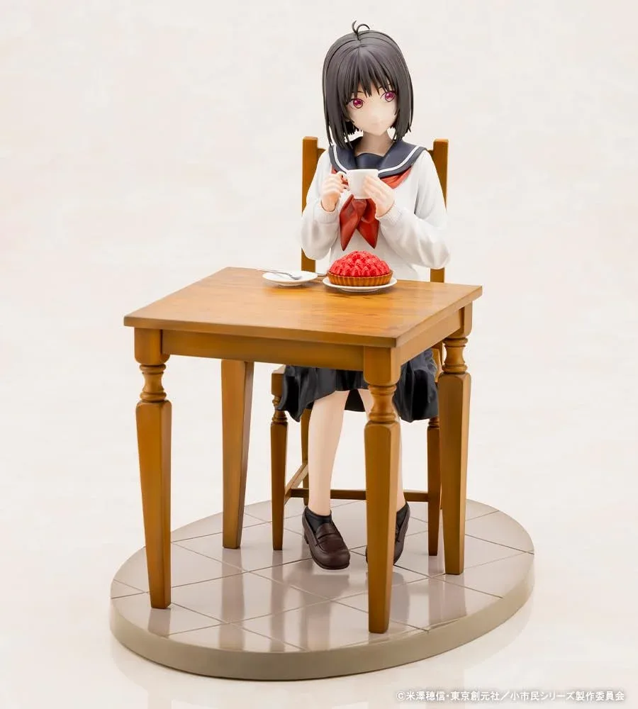 Kotobukiya Little Citizen Series Yuki Osanai 1/6 Scale PVC Figure - Image 2