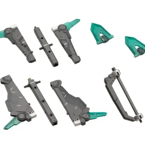 Kotobukiya MSG Heavy Weapon Unit 50 Large Variable Mace Model Kit