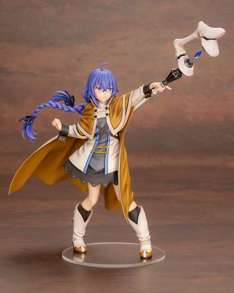 Kotobukiya Mushoku Tensei Roxy Migurdia 1/8 Scale Figure Japan Exclusive - Image 2