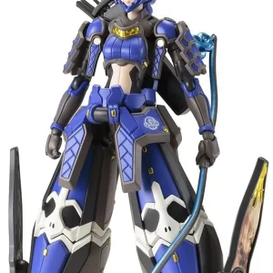 Kotobukiya Phantasy Star Online 2 Aionihime Shiki 1/12 Scale Model 150mm