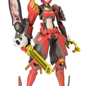 Kotobukiya PSO2 Shiki The Red Demon Princess 150mm 1/12 Scale Model