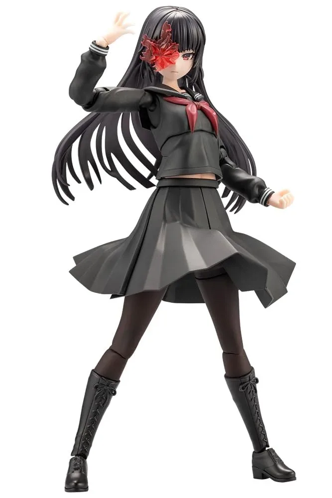 Kotobukiya Sosai Shojo Teien Yakushiji Kuon Figure 1/10 Scale 160mm