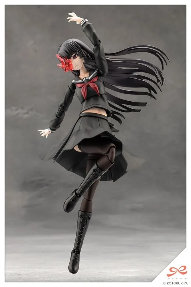 Kotobukiya Sosai Shojo Teien Yakushiji Kuon Figure 1/10 Scale 160mm - Image 2
