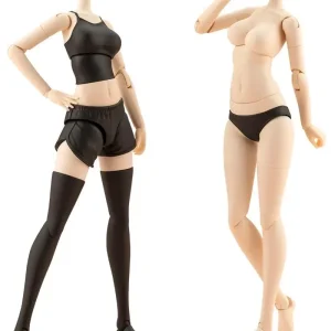 Kotobukiya Sousai Shoujo Teien Dress Up Body M Color C 1/10 Model Kit Japan