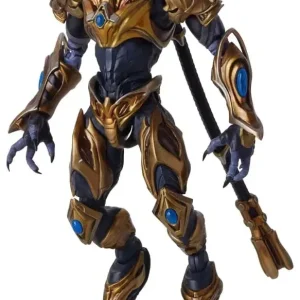 Kotobukiya StarCraft Zealot Premium PVC Painted Action Figure