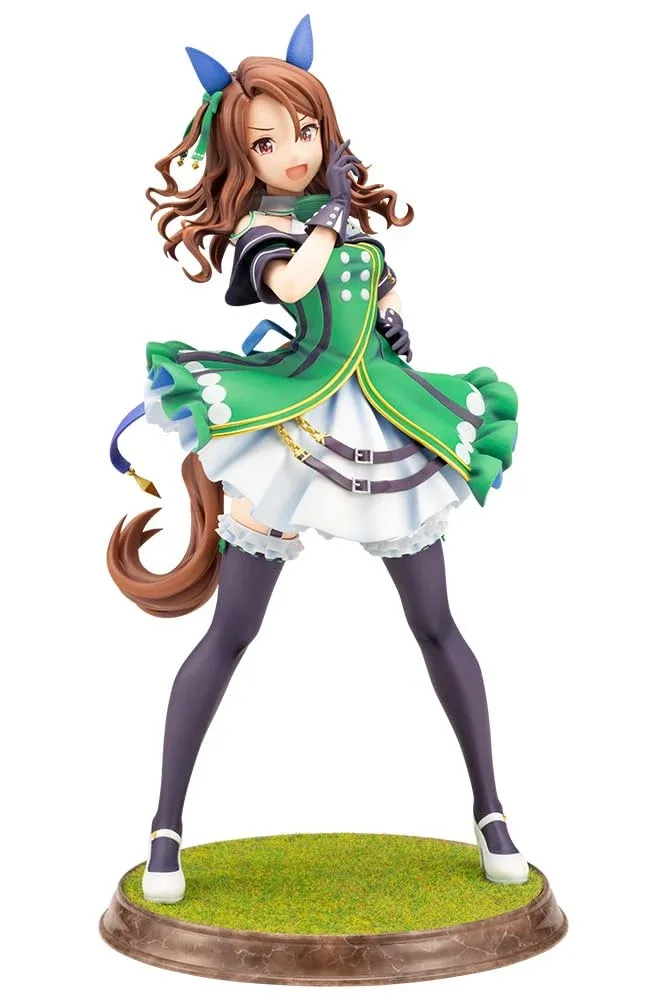 Kotobukiya Uma Musume Pretty Derby King Halo 1/7 Scale Figure Collectible