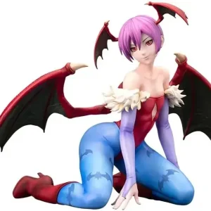 Kotobukiya Vampire Lillis 1/7 Scale PVC Figure - Detailed Collectible