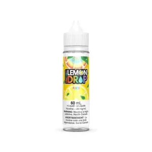 Lemon Drop Salt 60mL - Punch
