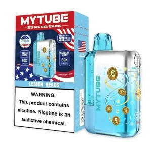 Lemon Heads - MyTube Ultra 60k Disposable Vape