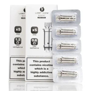 Lost Vape LYRA Replacement Coils