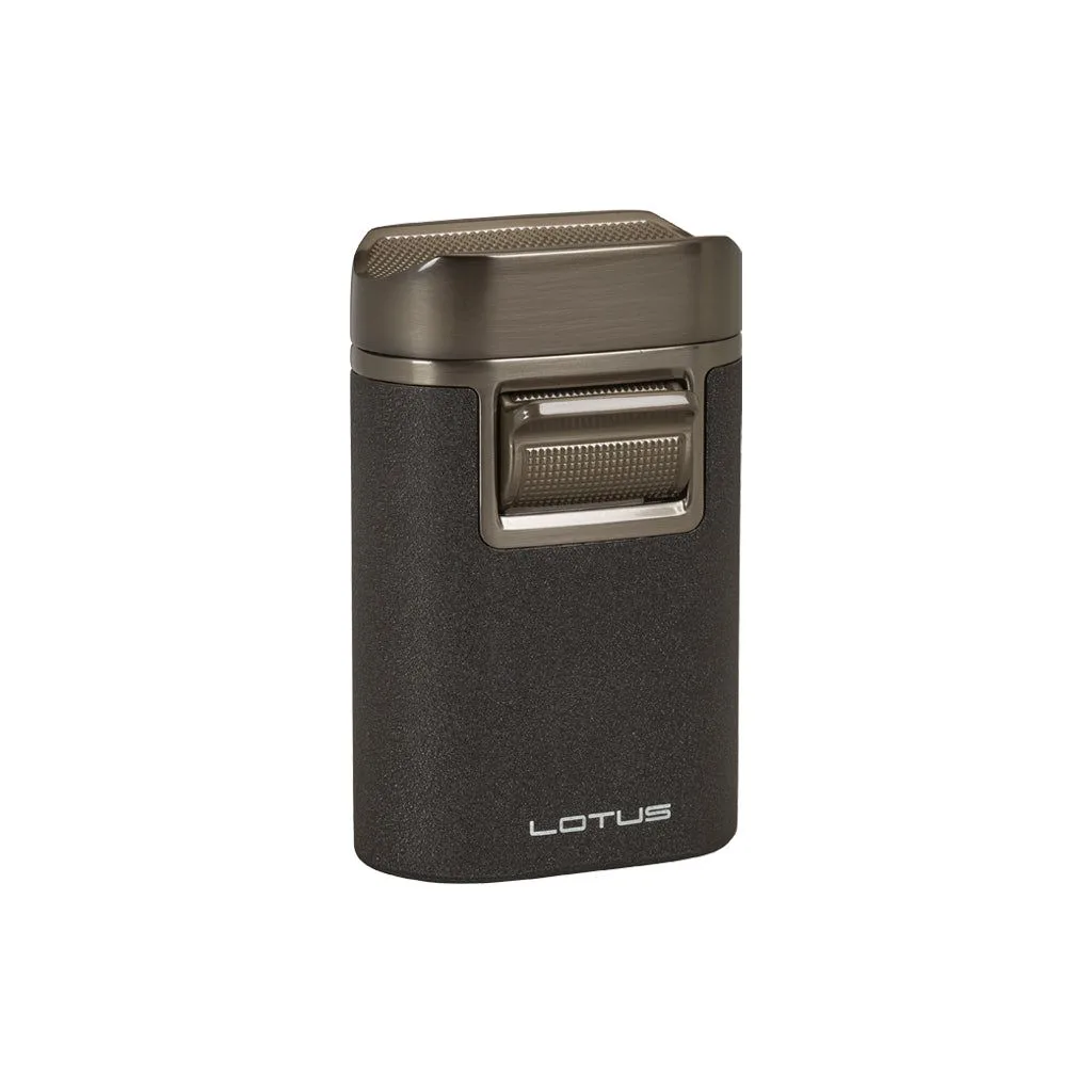 Lotus Brawn Quadruple Table Top Torch Lighter - Image 2